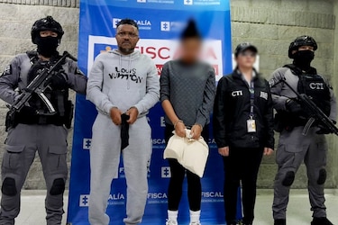 Reynaldo ‘Rey’ Pérez, panameño detenido en Colombia, habría camuflado cocaína en contenedores