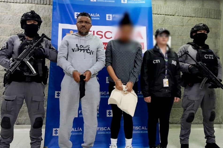 Reynaldo ‘Rey’ Pérez, panameño detenido en Colombia, habría camuflado cocaína en contenedores