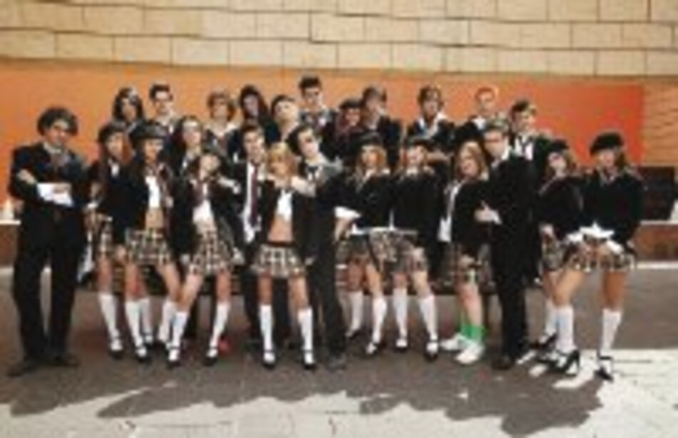 El éxito de ‘Rebelde’