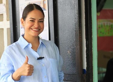 ‘Nos atacan porque les hemos quitado el poder’, alcaldesa Stefany Peñalba