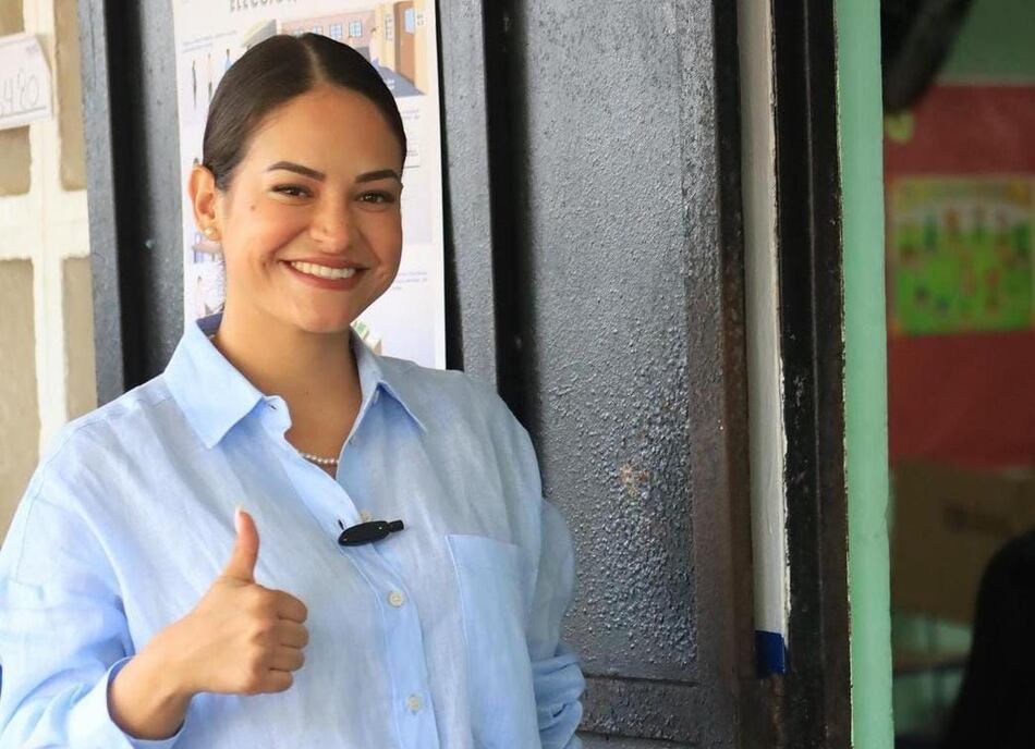 ‘Nos atacan porque les hemos quitado el poder’, alcaldesa Stefany Peñalba