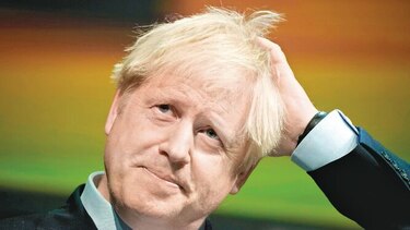 Boris Johnson recibe un golpe implacable de la Corte Suprema británica