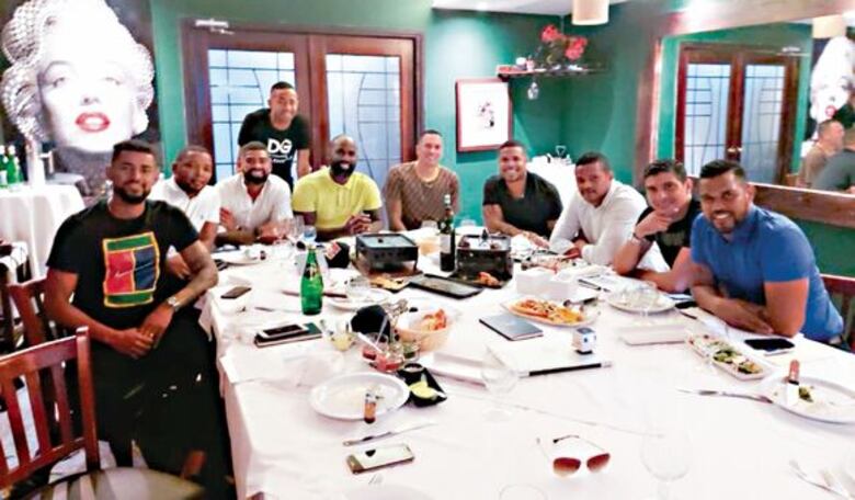 Revolución a la vista...