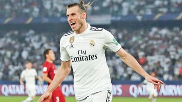 Gareth Bale se luce con un triplete y Real Madrid avanza a la final