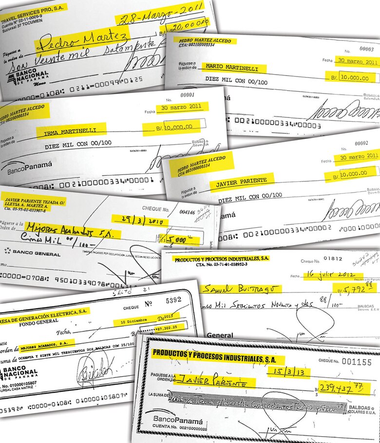 Aeropuerto de Tocumen, negocio entre 'parientes'