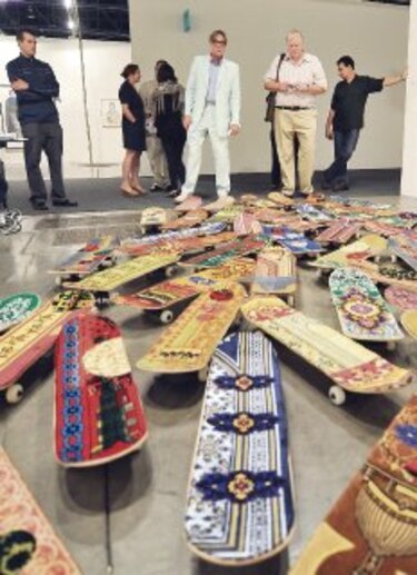 Art Basel engalana a Miami
