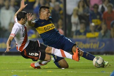 Boca y River firman un aburrido 0-0 y dejan todo para la vuelta en el Monumental