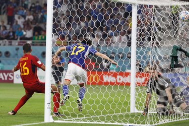 Japón se tomó la revancha de los Juegos y le dio un buen susto a España