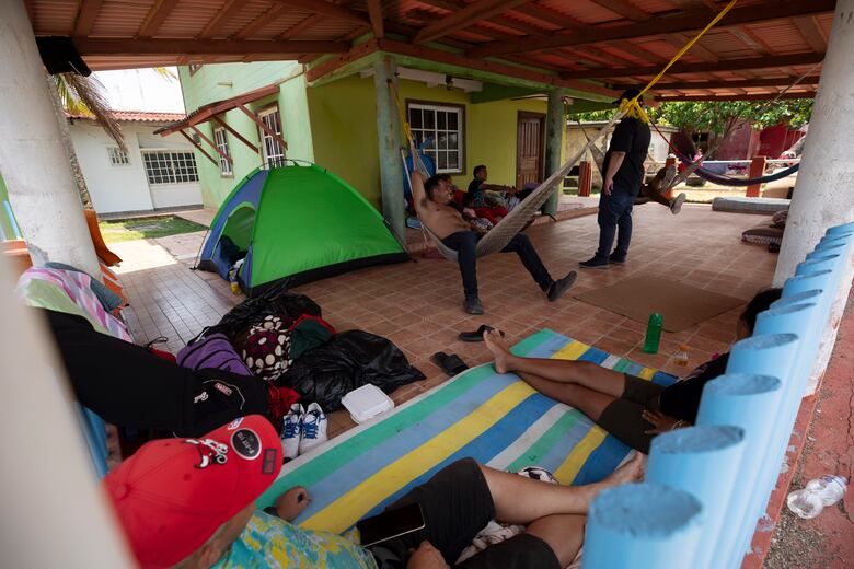 Trump y la crisis migratoria: el puerto de Miramar, donde muere el sueño americano