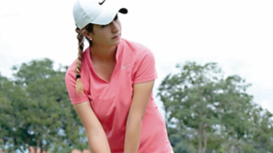 Complicada primera ronda para Restrepo en el LPGA