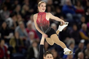 Muere la patinadora Ekaterina Alexandrovskaya tras caer desde un edificio en Moscú