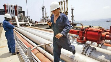 Intentan recuperar producción