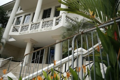 Corte mantiene como información restringida sesiones del Pleno y de las personas que ingresan a las instalaciones del OJ