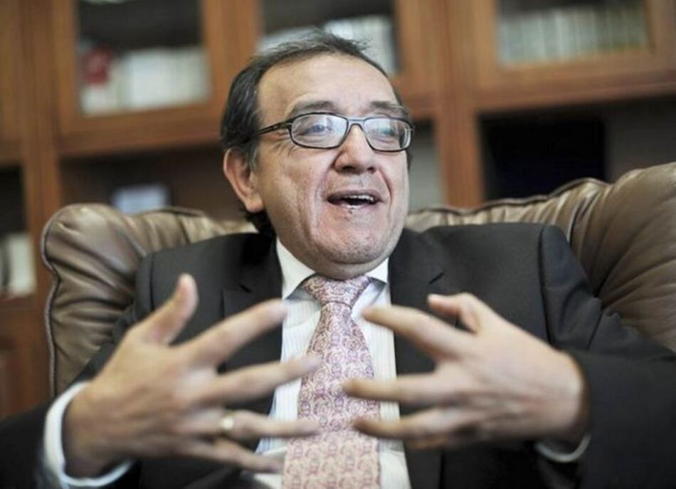 La OEA eligió al magistrado colombiano Luis Vargas Silva para la CIDH