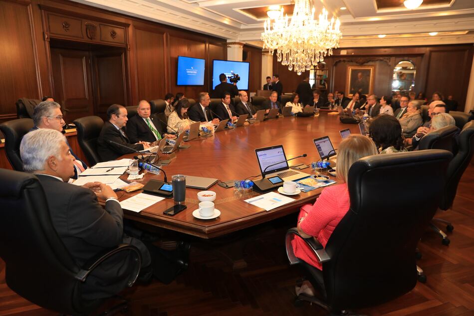 Consejo de Gabinete extiende el estado de urgencia en Bocas del Toro