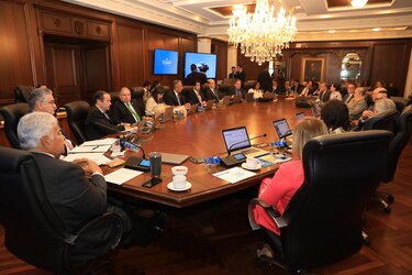 Consejo de Gabinete extiende el estado de urgencia en Bocas del Toro