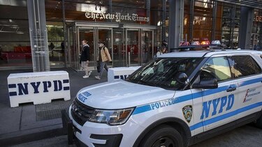 Son 10 los objetivos estadounidenses de las presuntas bombas