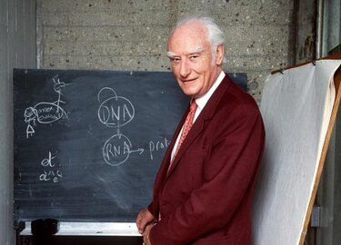 El codescubridor del ADN James Watson saca a subasta su premio Nobel