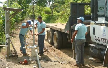 Idaan realiza estudio de los acueductos de la provincia de Los Santos