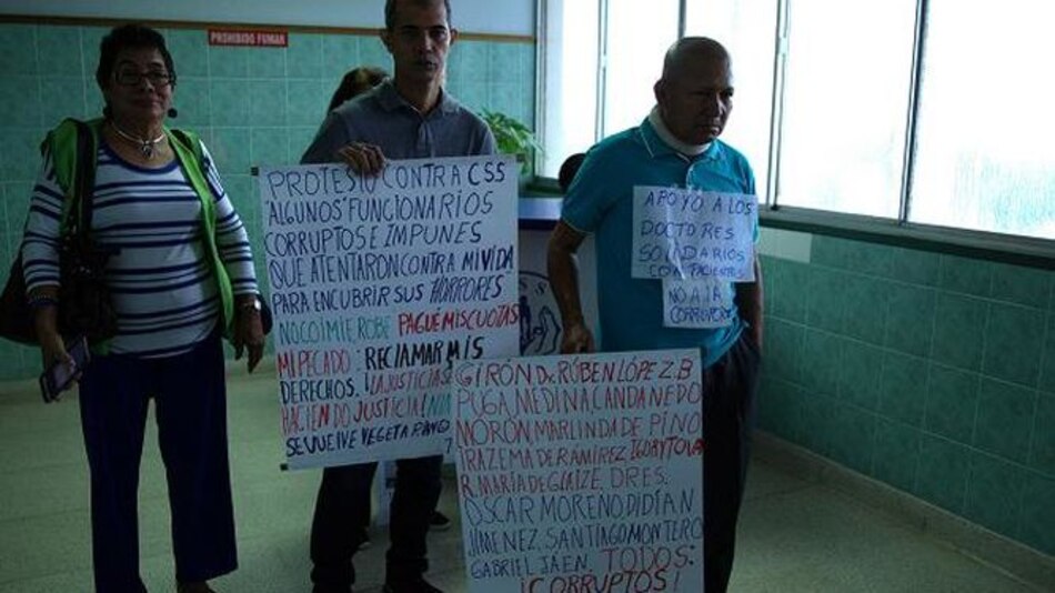 Médicos de reumatología se suman a paro ante carencia de fármacos