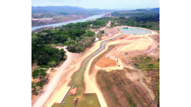 Panamá alista el nuevo Canal