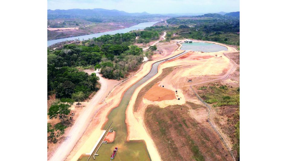 Panamá alista el nuevo Canal