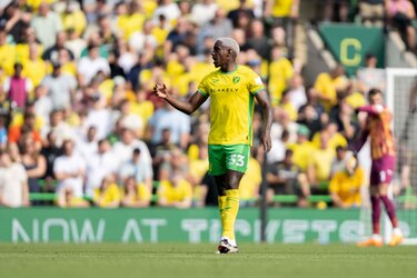 José Córdoba relata su adaptación al Norwich City y su sueño de jugar en Inglaterra