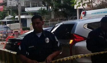 Fiscalía logra detención provisional de adolescente vinculado a doble homicidio en El Cangrejo