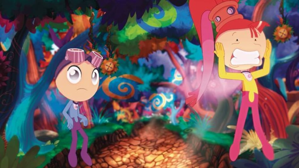 ‘El ángel en el reloj’ o los pasos firmes del cine animado mexicano