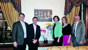 Charla sobre la expansión del Canal de Panamá