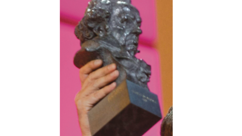Premios Goya y lo mejor del año del cine español