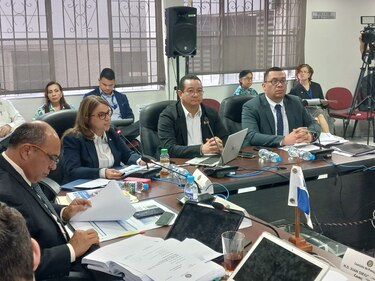 Meduca tardó 6 horas en la sustentación del presupuesto del 2024 de $3,539 millones 