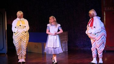 'Alicia en el país de las maravillas', un sueño vivo después de 150 años
