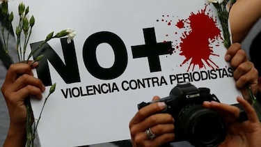 ONU ve fallas en el sistema de protección a periodistas y activistas en México