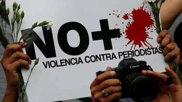 ONU ve fallas en el sistema de protección a periodistas y activistas en México