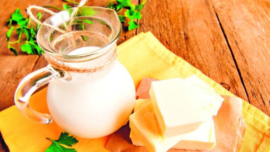 Mantequilla, una delicia untable