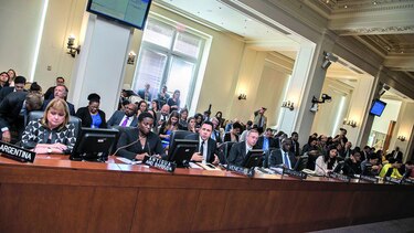 OEA reunirá a sus cancilleres