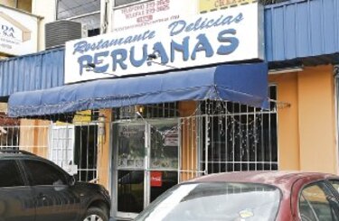 Delicias Peruanas