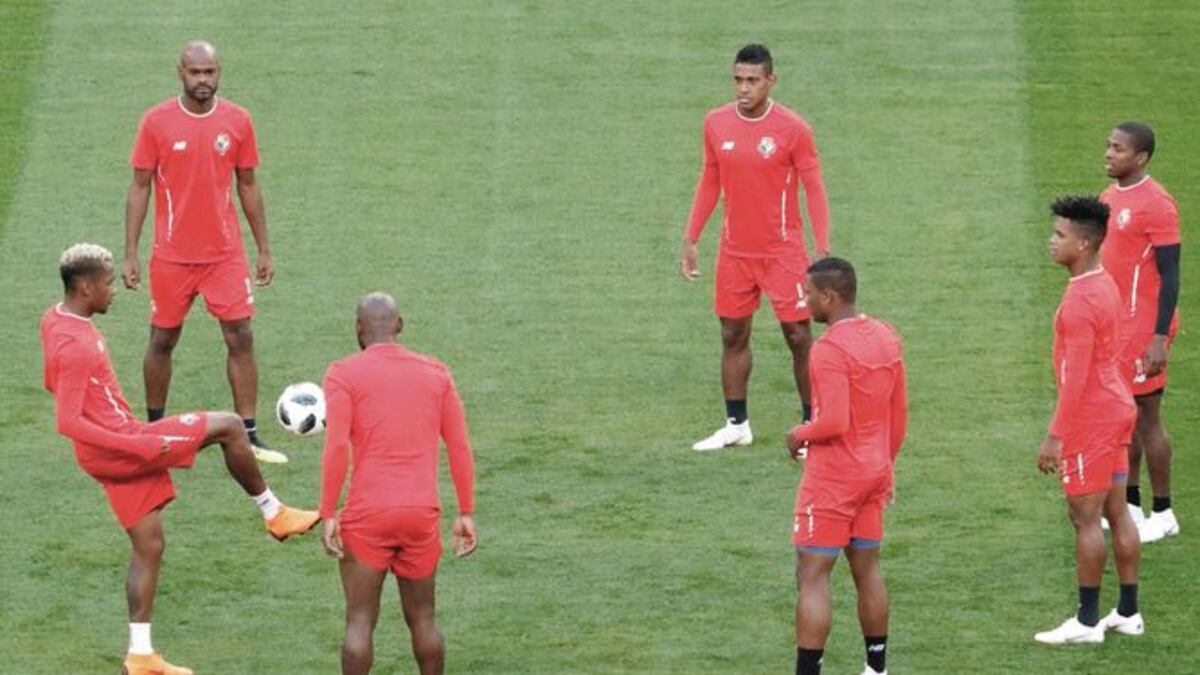 El partido del adiós