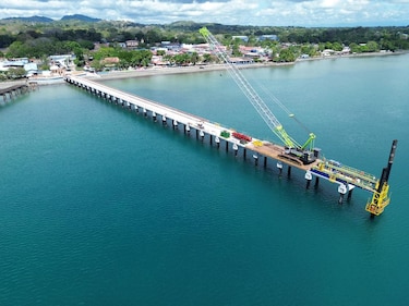 Puerto Armuelles: una oportunidad estratégica para fortalecer el desarrollo logístico, energético y turístico del occidente panameño