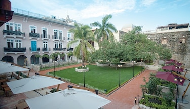 Un hotel que revive la historia