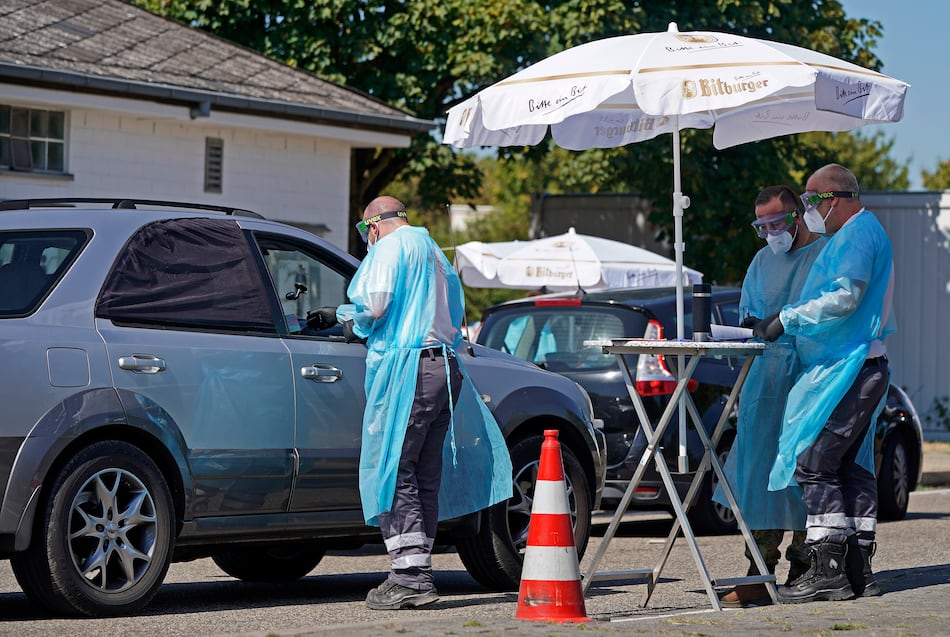 La transmisión del coronavirus en Europa es ‘alarmante’, según la OMS