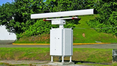 Corte suspende contrato con Selex, proveedora de los radares italianos