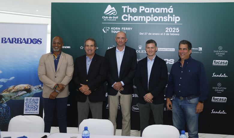 The Panama Championship  promete una feroz competencia