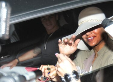 JLo se alista para una jornada de donaciones