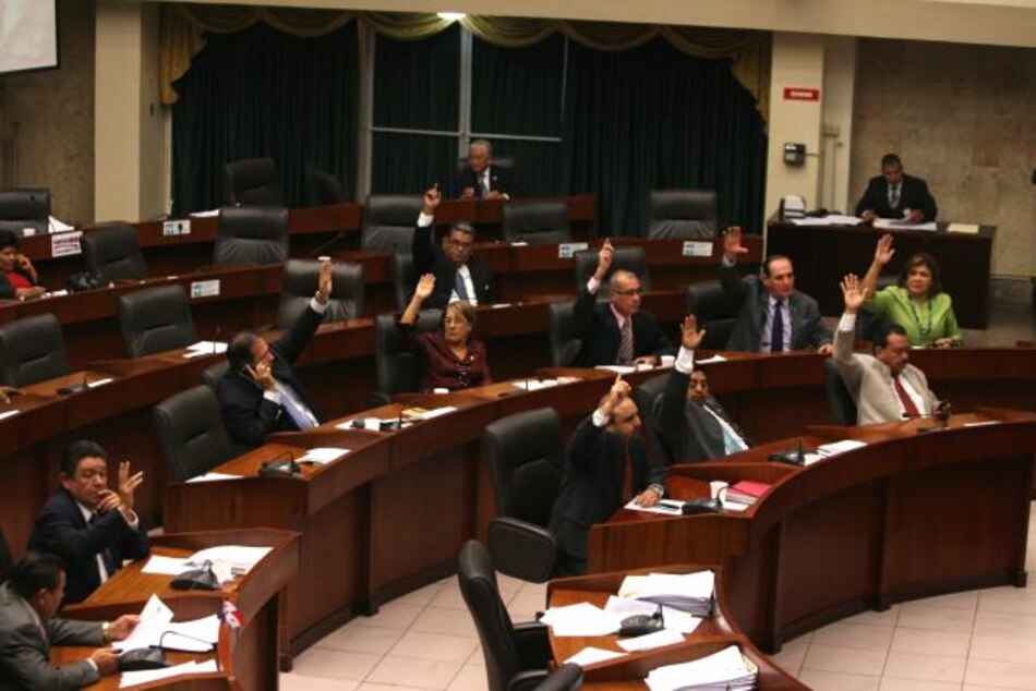 Cambios a la ley del CBP, primer tema a discutir en sesiones extraordinarias