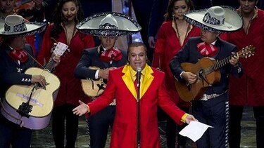 Muere el cantante mexicano Juan Gabriel