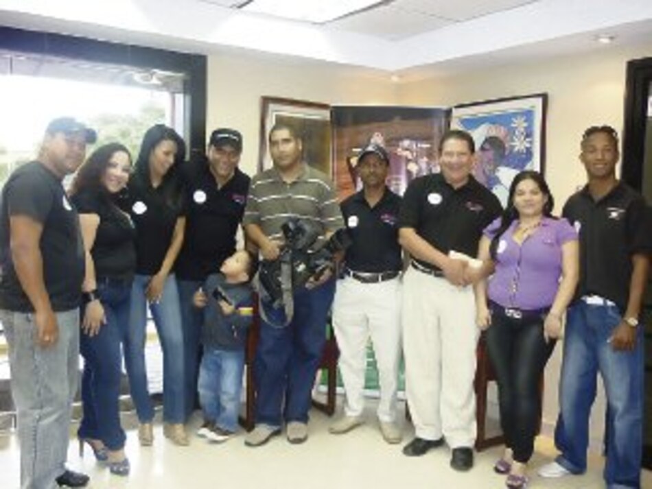 Programa radial, a la televisión