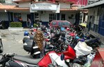 Policía Nacional libera a periodista de 'La Prensa' que circulaba en motocicleta