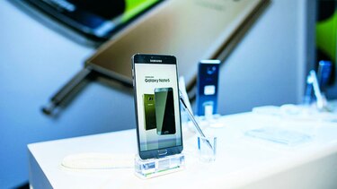 Galaxy Note 5, para usuarios ‘multitasking’